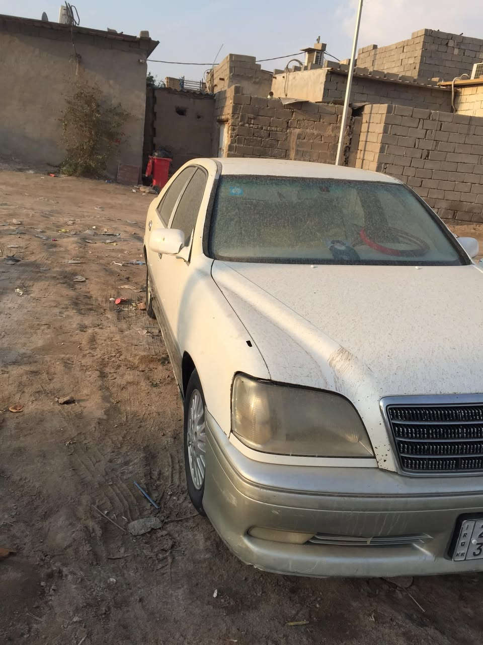 جنون بدون كص بس جارده يراد الها صبغه صراحه أدوات رقم وسنويه  بيها بيع ب ٣٠ مراوس وأزيد فرق عادي ***********
