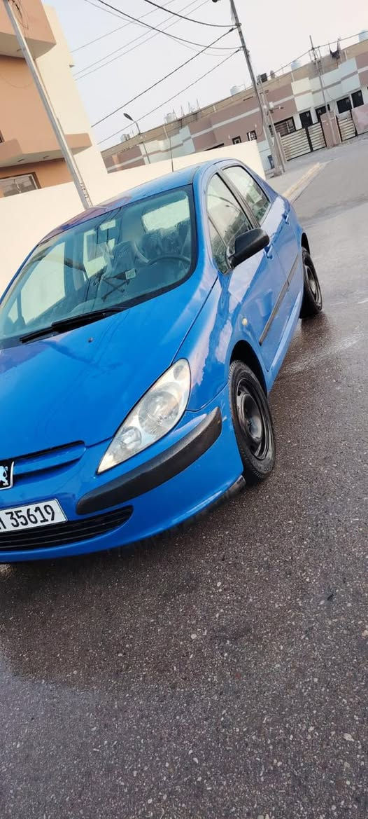 بيجو 307 موديل 2005 جاهزه من كلشي تبريد شغال
كير مكينه خير من الله السياره باسمي سنويه لل 28

السعر 53 وبيه مجال مكان سياره واسط )***********
