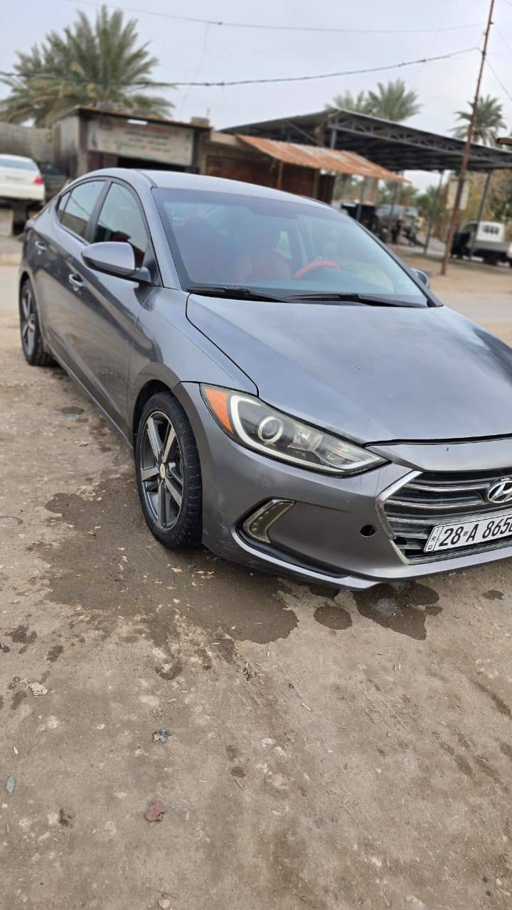 السعر 120 وبيه مجال بسيط
سلام عليكم النترا 2018 امريكي  السياره بأسمي ثاني يوم احولك مشروع وطني تريد بالحله او نجف سنويه وهزه جديده رقم انكليزي حادث جنطه  والبنيد مرشوش وسونار موجود  كير At المرغوب محرك 2000دوش مكفولات  *********** حلة, بابل
