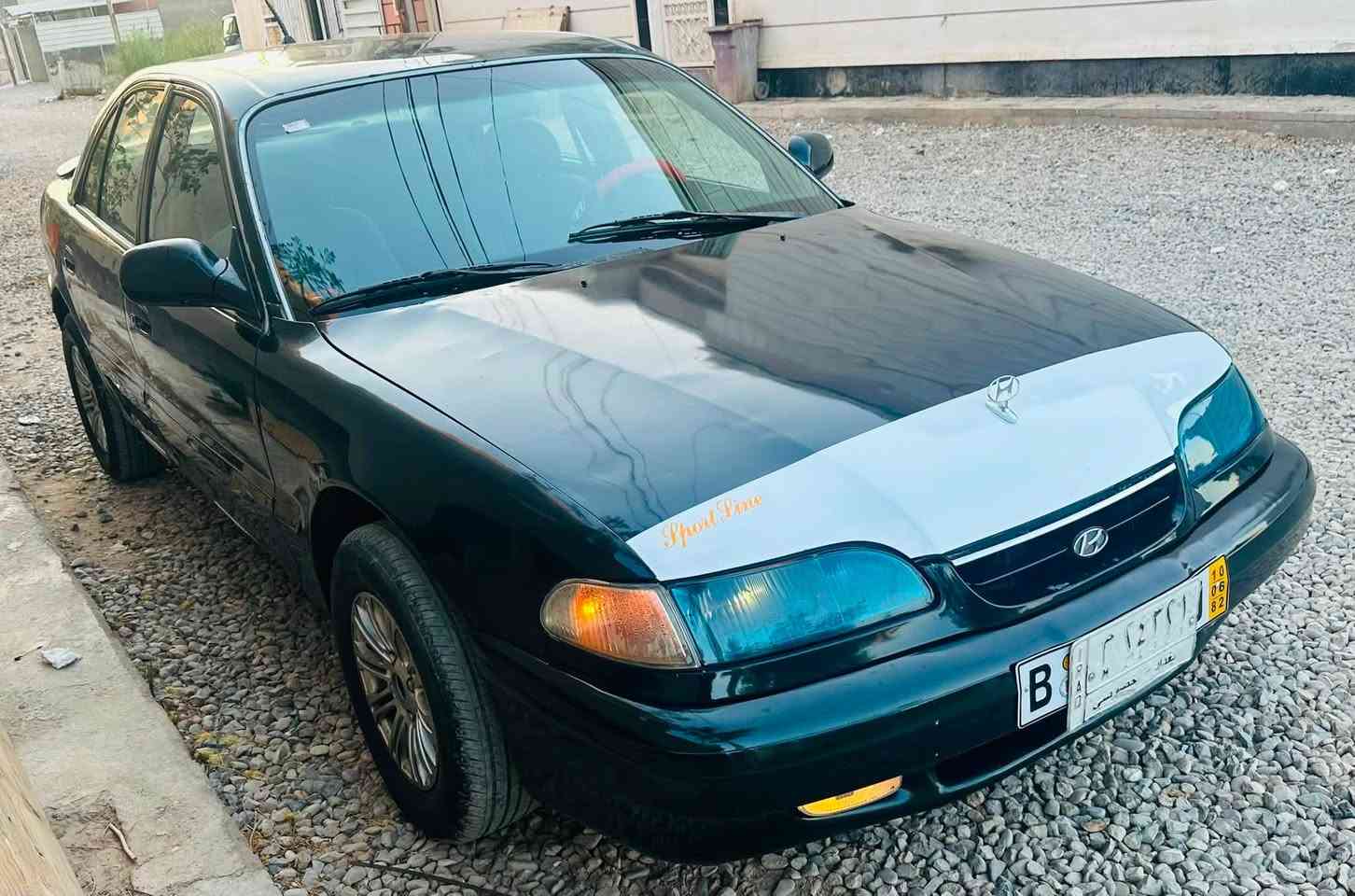 سوناتا 2 رقم بغداد سنويه جديده كير اوتماتيك مكينه وكير جدد تبريد ثلج تخم تاير صدر جديد كهربائيات شغاله سياره جاهزه اي نقص مابيهه السعر 38 وبيهه مجال
ديالى بعقوبه 
***********
