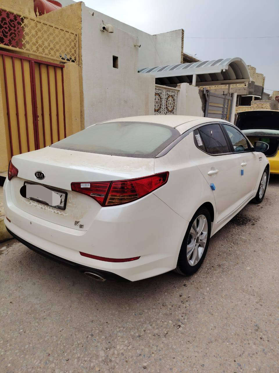 السلام عليكم كيا اوبتيما 2014k5 #ادوات كصه وحده والباقي كفاله م̷ـــِْن الشخط محرك#بانزين 2400 دوش دخول جديد فول مواصفات عده الفتحه كير محرك كهربائيات دواخل حداديه تخم تاير جاهزه ع ٱڅڑ حبايه  للاستفسار ***********
