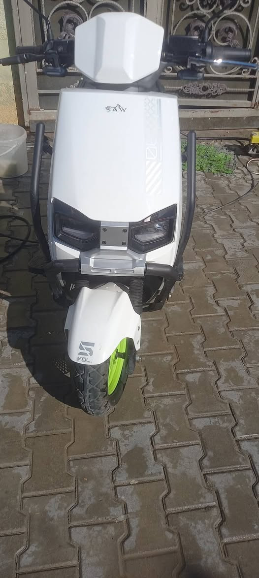 دراجه شحن البيع السعر 800 وبيها مجال الاستفسار
***********
