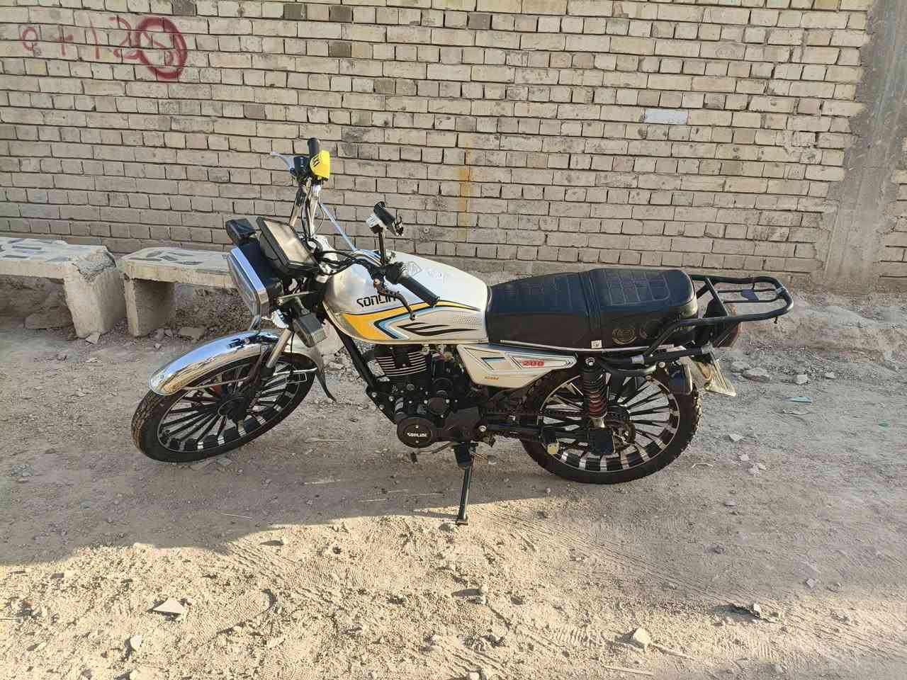 سلام عليكم دراجه مديل 2025 كفاله عامه اي تقص مابيها عده الستان البنص فقط سماعه بيها ستان مبايل شاشه دراجه زيرو مكاني بغداد رئاسه الستفسار ***********واتساب فقط
