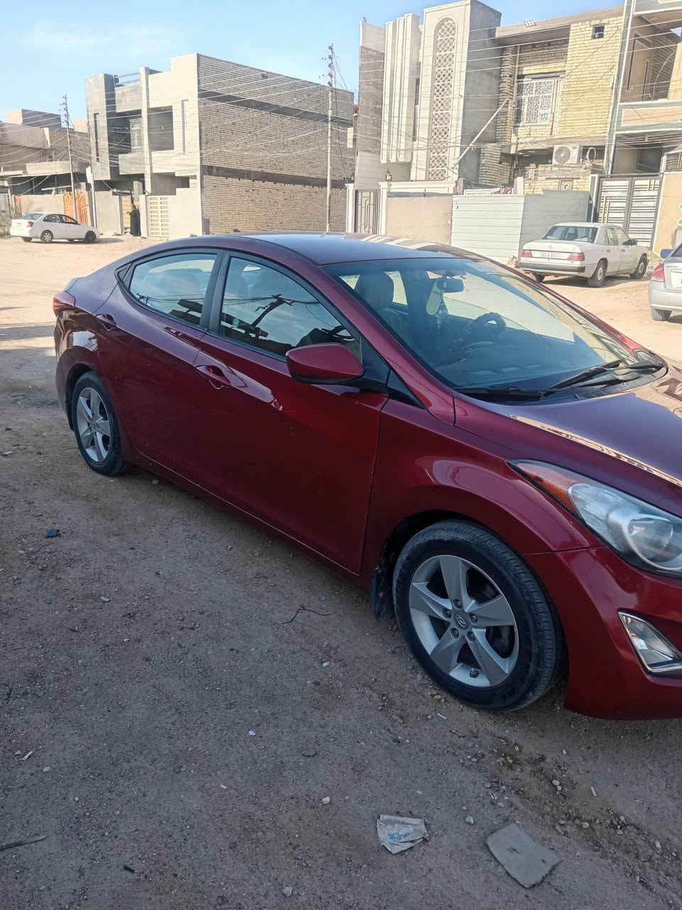 السلام عليكم. النترا 2013امريكي رقم بابل الماني بأسمي سنويه ل2027السعر 103وبيها مجال حك الجيه عنواني كربلاء. الاستفسار. ***********
