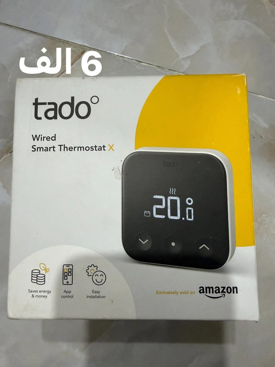 بضاعه امزون جديد
راسلني خاص و تدلل


**إذا كنت صاحب هذا الإعلان وتريد حذفه لأي سبب، رجاءا أرسل رسالة إلى الدعم الفني**