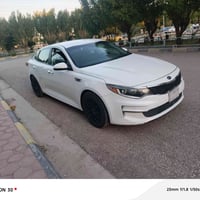 كيا اوبتيما • ٢٠١٨ • حادث وارد امريكي