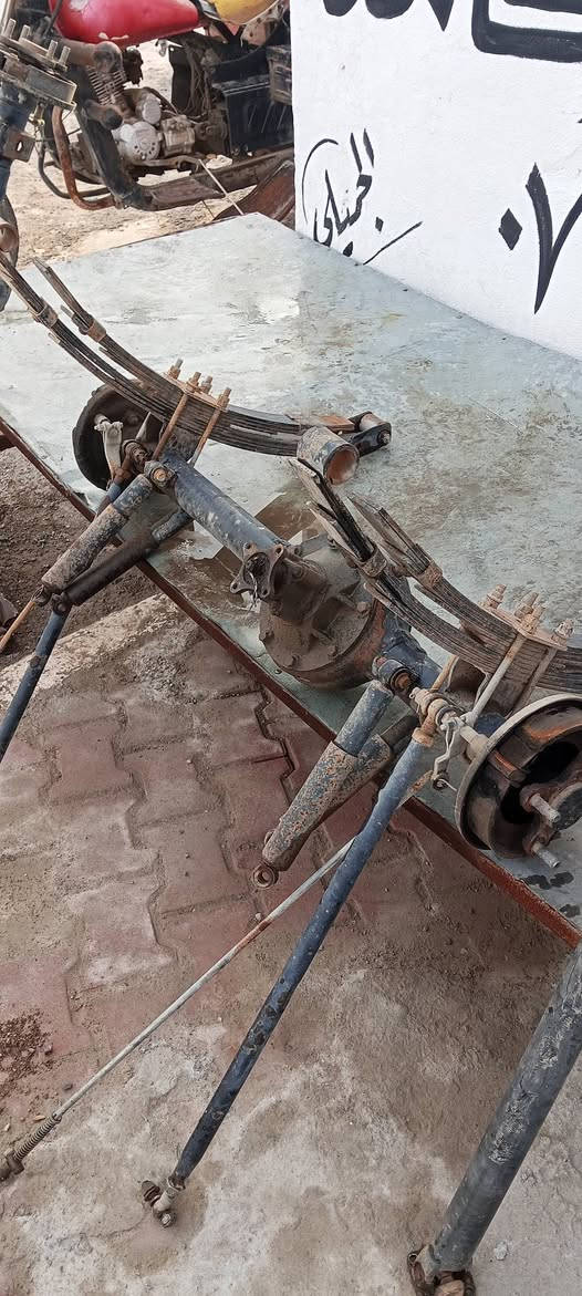 سلام عليكم
متوفر كل المواد ستوته ايراني مستعملة وجديد 

وباسعار مناسبه جلولاء قرية جميله والشد مجاني


**إذا كنت صاحب هذا الإعلان وتريد حذفه لأي سبب، رجاءا أرسل رسالة إلى الدعم الفني**