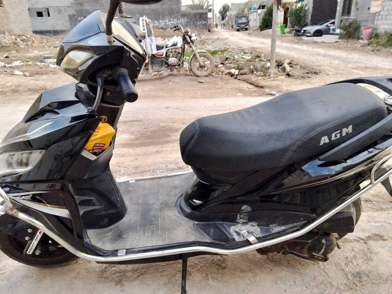 دراجة للبيع 250 وبيه مجال بعقوبة بهرز


**إذا كنت صاحب هذا الإعلان وتريد حذفه لأي سبب، رجاءا أرسل رسالة إلى الدعم الفني**