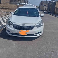 سيراتو ١٤..رقم مثنئ جاهزه من كلشي  كير تبريد حداديه تخم تاير كله شرط.....