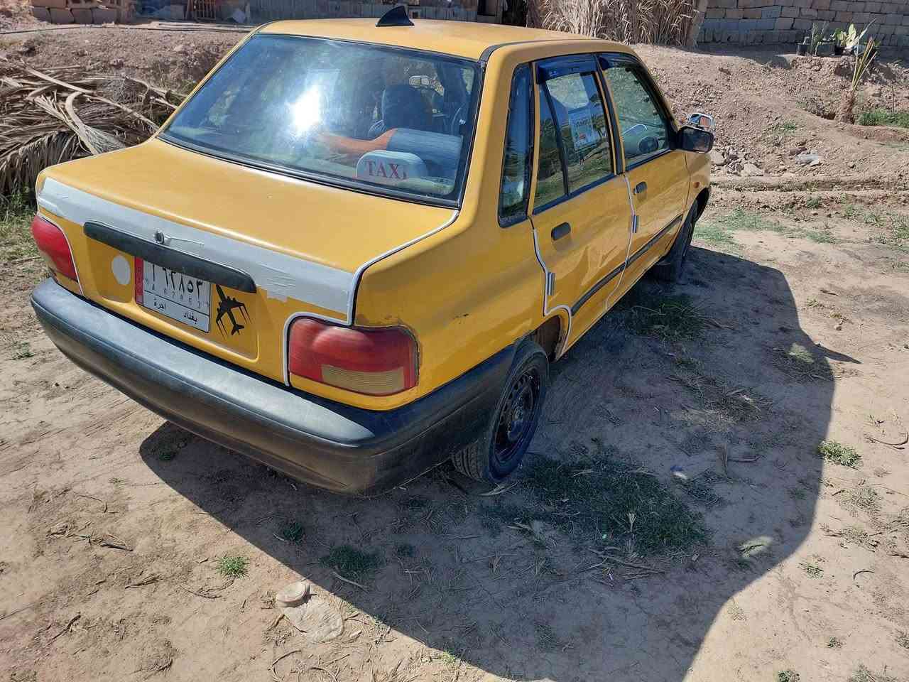 سلام عليكم سايبه موديل ١٢ رقم بغداد كير ومحرك حيل نضاف
كهربائي شغاله تخم تاير مصفره هيه 
سعر سيارة ٢٤ وبيه مجال


**إذا كنت صاحب هذا الإعلان وتريد حذفه لأي سبب، رجاءا أرسل رسالة إلى الدعم الفني**