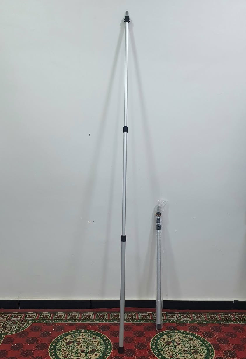 كصبات مال رولات صبغ
نوعية ممتازة معدن نيكل متانة وقوة ارتفاع مترين و٣٠ سم


**إذا كنت صاحب هذا الإعلان وتريد حذفه لأي سبب، رجاءا أرسل رسالة إلى الدعم الفني**