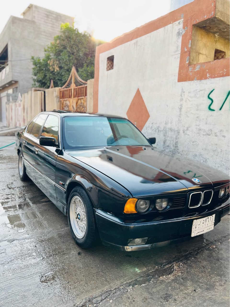 BMW 525/518

مۆدێل ١٩٩٣

دوو جام کارەبا 

بیلاد ٤ پستۆن لە پلیتەکانیشی

سالانسای کۆنترۆڵ 

فرۆشتن و گۆرینەوە بە مەلیکە كالار, السليمانية


**إذا كنت صاحب هذا الإعلان وتريد حذفه لأي سبب، رجاءا أرسل رسالة إلى الدعم الفني**
