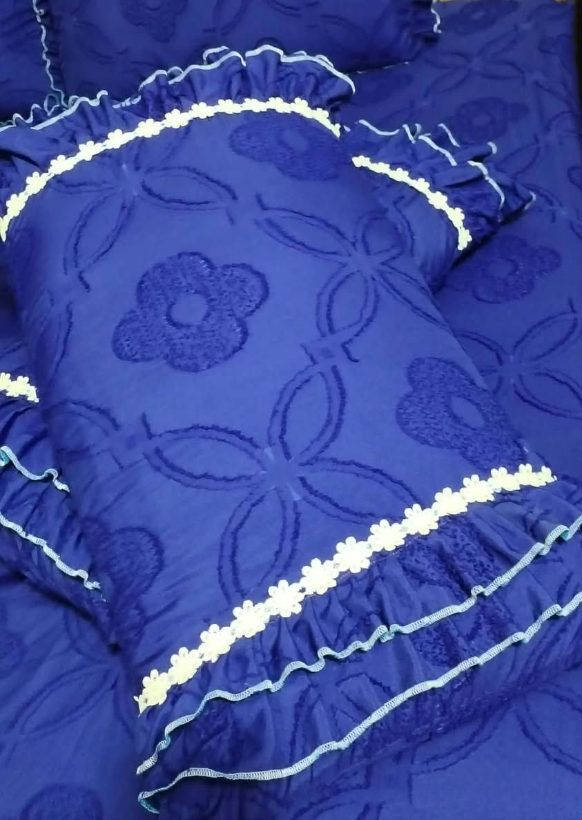 تلبيسه دوشك نفرين قياس تركي 
اربع وجوه مخاد القماش بوهيمي 
يوجد خدمه توصيل لجميع المحافظات وداخل كربلاء للأستفسار خاص


**إذا كنت صاحب هذا الإعلان وتريد حذفه لأي سبب، رجاءا أرسل رسالة إلى الدعم الفني**