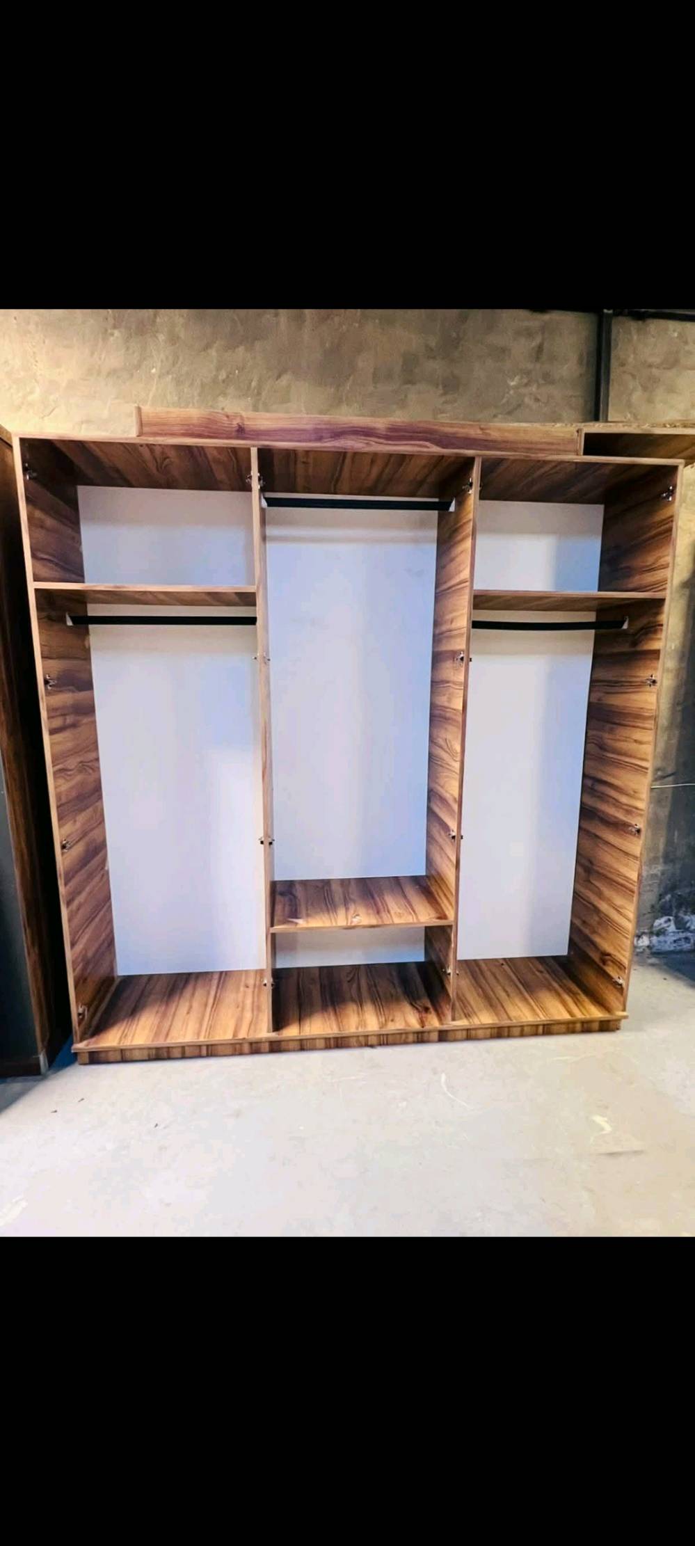 غرفة تركي نضيفة كاملة ٥ قطع بغداد حسينية 