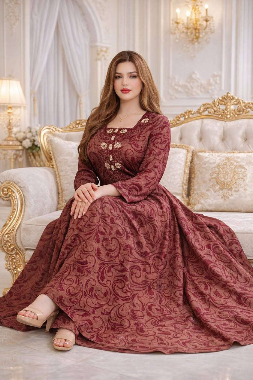 جديدنا وصل

دشداشة كشمير مطاط  تجنن 
قياس خاص

4x-5x-6x-7x

السعر 15 الف 💖✅
@


**إذا كنت صاحب هذا الإعلان وتريد حذفه لأي سبب، رجاءا أرسل رسالة إلى الدعم الفني**