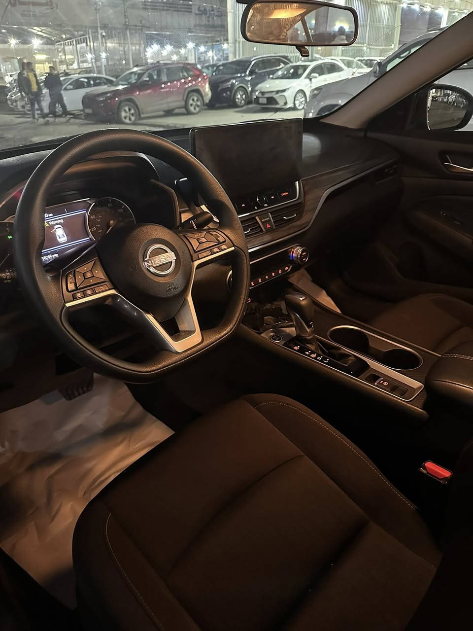 نيسان التيما 2025 awd بي سبوغ شاشه گه وره سلايد 18ميل روشتي سعر167مجال 3مانگ كاتي له گة ره *********** WhatsApp
