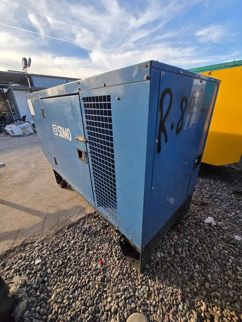 ☎️☎️*********** مسيبوشي ياباني اصلي استيراد اوربي 40 كيفي ضمان محرك وتوليد بلادي ممفتوح عنوان اربيل صناعة شمالية متوفر توصيل
