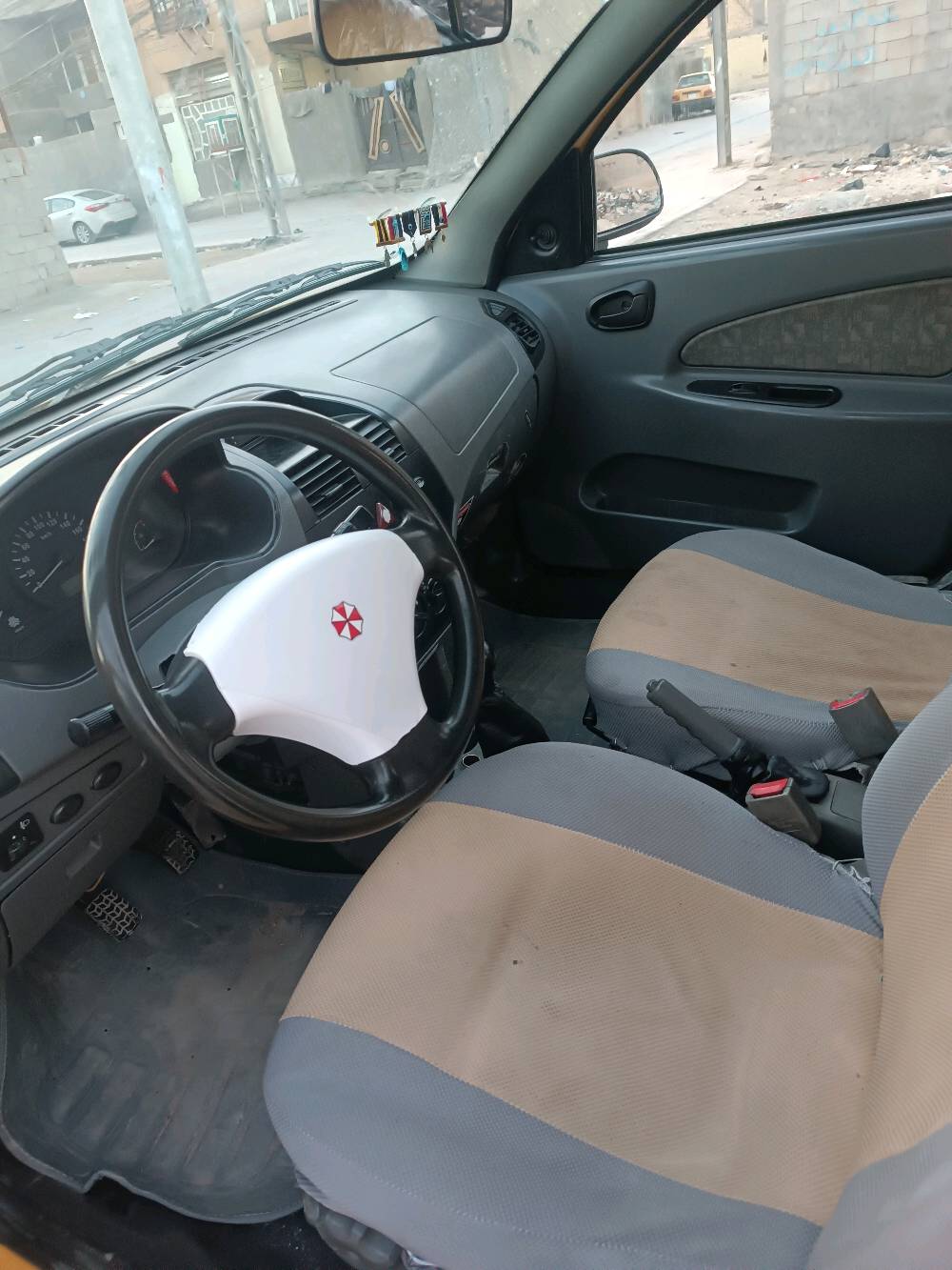 السلام عليكم طيبه موديل 2016 رقم بغداد انكليزي مكان سياره كربلاء مكينه كير خير من الله مكينه لا تبخير ولا تنقيص كير كذالك مكفول حداديه جديده صدر وخلف