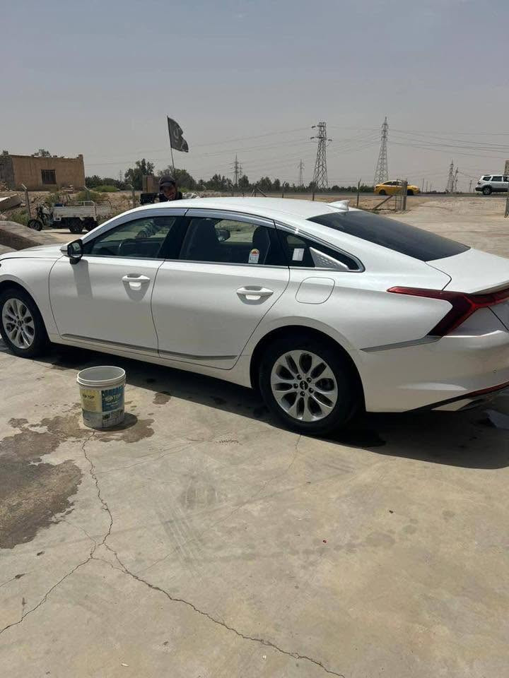 كي ٨ موديل ٢٠٢٤ غاز ماشيه ١٢٢٠٠٠
رقم بغداد 
سعر حلو 
للتواصل الاتصال على الرقم  ***********
