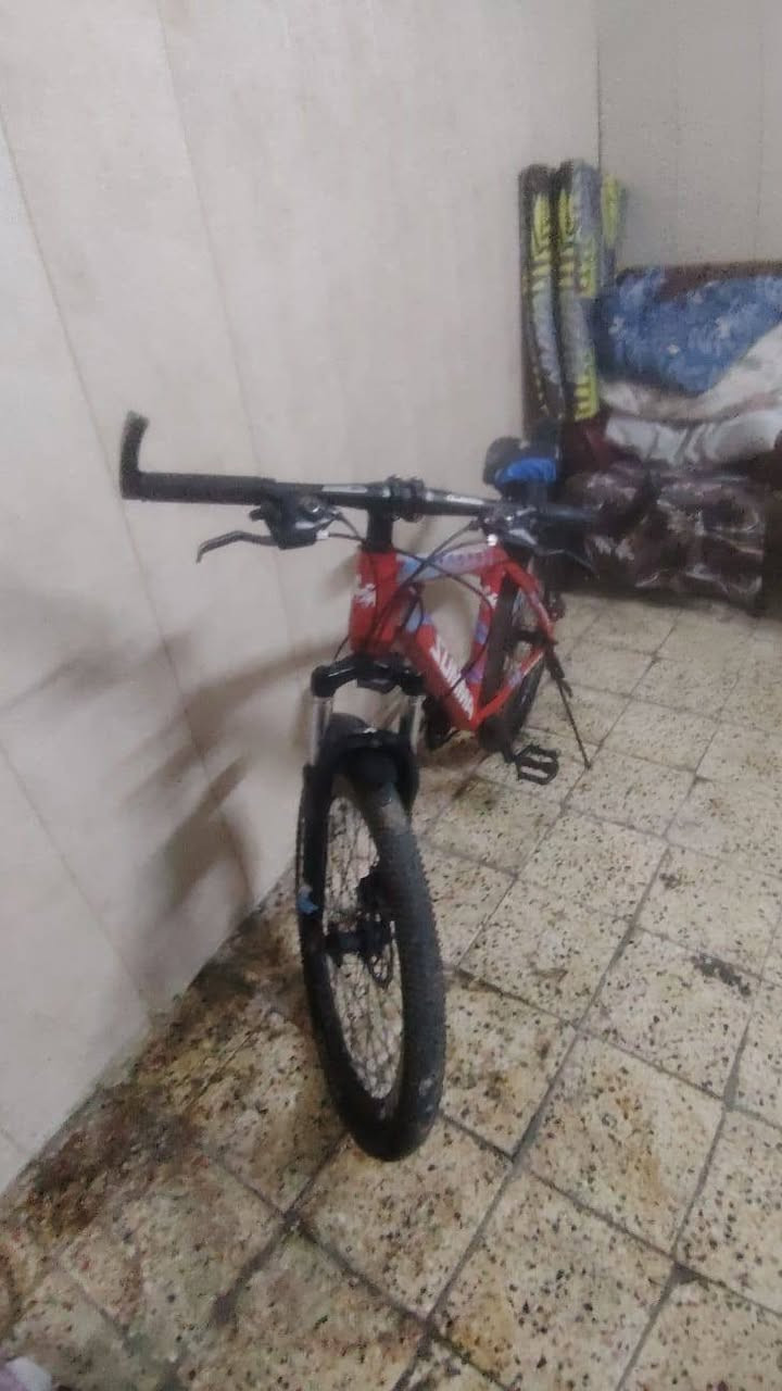بايسكل نظيف كلش مكاني بغداد كراده السعر 125


**إذا كنت صاحب هذا الإعلان وتريد حذفه لأي سبب، رجاءا أرسل رسالة إلى الدعم الفني**