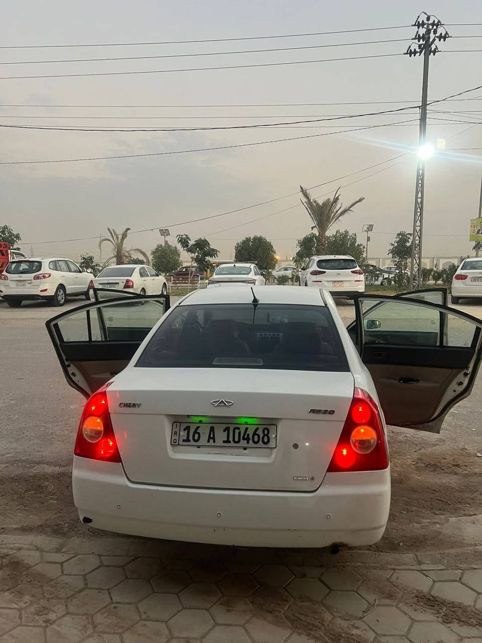 سياره شيري اي فايف A5

خصوصي سنويه ارقام انكليزي جديدة 2031
سياره باسمي مداور ثاني يوم
مواصفات كامله 
مري كهربائي 
مكينه 2000 بلادي المرغوب مكفول
كير اوتو المرغوب بلادي مكفول
منظومه لايت زنون كامله
شاشه دشبول 
تبريد + تدفئه شغال
دواخل نظيفه كلش سياره مال جناي 
بيهه اثر خياس خفيف وضربه خفيفه مال دراجه بالباب خلف السائق كسر بلاد ما ملعوب بي
موديل 2013

مكاني نجف للاستفسار الاتصال ***********
                سعر 48
