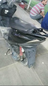 إسلام عليكم دراجه ماكس ١٤٠ دراجه كامله مابيه نقص سلف وهندر نكره كهربائ...