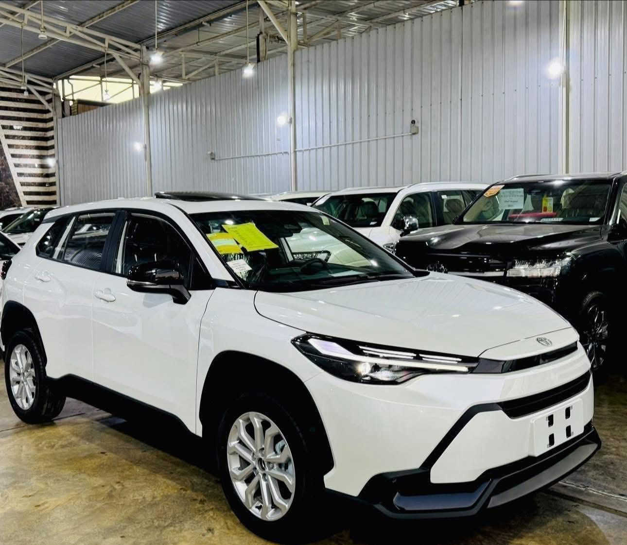 {.♥️مجموعه الملك لتجاره السيارات الحديثه ♥️.}

              🔥العروض والاسعار حتكون نار  🔥

✅🔥كورلا  فرنتلاندر  2025 الشكل الحديد 🔥 ✅                    
                      
          🩵🔥فول 1/1 ابو لدات +ابو  رادارات 🔥🩵
      
المواصفات السياره ⬇️

✅فتحه سلايد روف      ✅بصمه تشغيل ودخول ذكي 
✅.دشبول ديجيتل  += شاشه كبيره وكامره خلفيه دواره 
✅عدسات زنون اماميه ✅ اشاير مري 
✅لدات اماميه خلفيه   ✅مري شفط قابله للطي 
✅تبريد قطعتين امامي خلفي
☑️مثبت السرعة Cruise☑️أوضاع القيادة  Drive Mod ☑️اوتو هولد Auto Hold سايد بريك بصمه 

للاستفسار اكثر الاتصال على الرقم 

☎️ ***********

☎️***********

.☎️☎️☎️☎️☎️☎️

متوفر واتساب 

العنوان :بغداد ⬅️الكريعات ⬅️نهايه شارع المعارض 

يتوفر #بيع #وشراء #ومراوس
