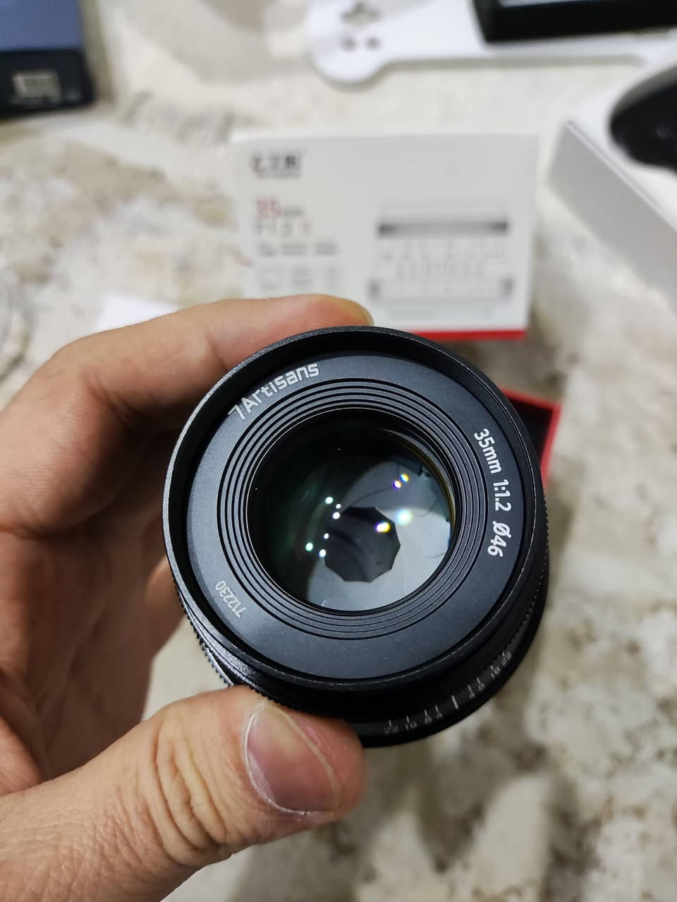 عدسة سوني 35mm f1.2


**إذا كنت صاحب هذا الإعلان وتريد حذفه لأي سبب، رجاءا أرسل رسالة إلى الدعم الفني**