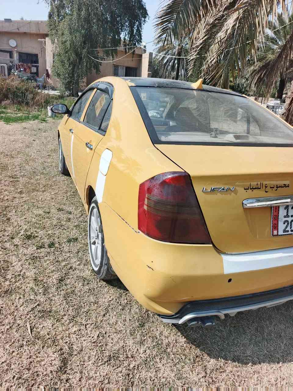 ليفان ٦٢٠ كير ومحرك كورله رقم نكليزي بسمي تحويل ثاني يوم مصفره  صبغ شويه  بل بنيد  زوج تايرات جدد سعر ٤٥وبيهه مجال ***********
