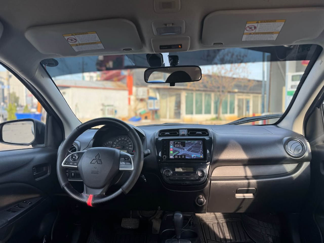 میتسوبوشی میراج ٢٠٢٢
٦٩ هەزار ڕۆییە 
کاڕپلەی (android&aplle)
چوار جام کارەبا 
شاشە 
کامیرە 
بلاجیکتۆر 
فڵچە ئۆتۆ
لایت ئۆتۆ 
دیاری کردنی خێرایی 
سوکان ڤۆلیۆم 
پارچەک سبوخ پارچەک تەعدیل بێ ژۆرێ بێ ئێڕباگ قۆپەکی لە سەقفی هەیە 
سەیارەکە جائیزە و هەموو شتی نوێیە بە ناوی خۆمە 
*********** أربيل, العراق
