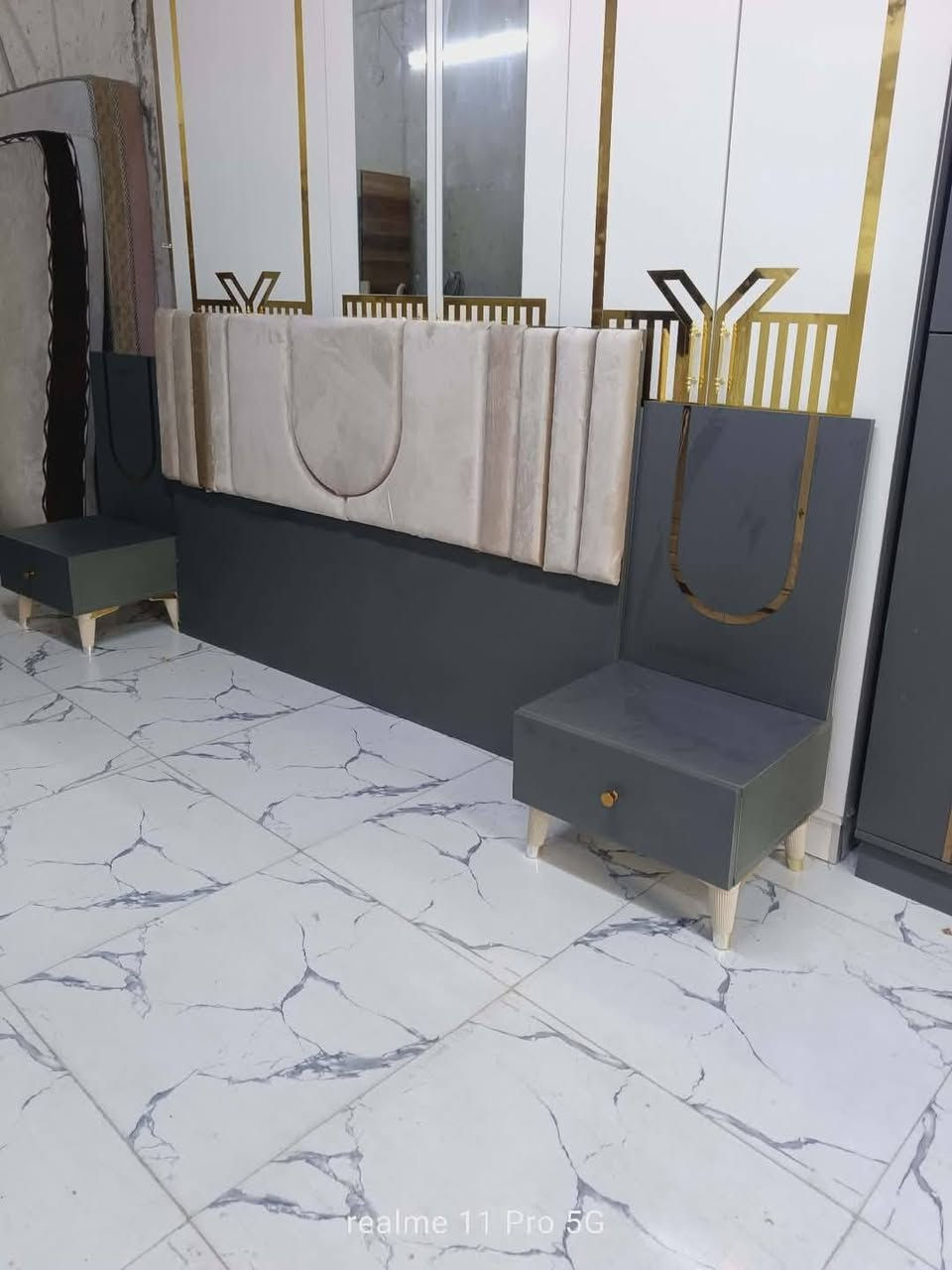 غرفة نوم تركي مستخدم 
 نضافة95/💯
عدد القطع / 5 
نضام / أبواب 💢 
سعر 475
شد ونقل داخل بغداد مجاني🚛
يوجود توصيل محافضات


**إذا كنت صاحب هذا الإعلان وتريد حذفه لأي سبب، رجاءا أرسل رسالة إلى الدعم الفني**