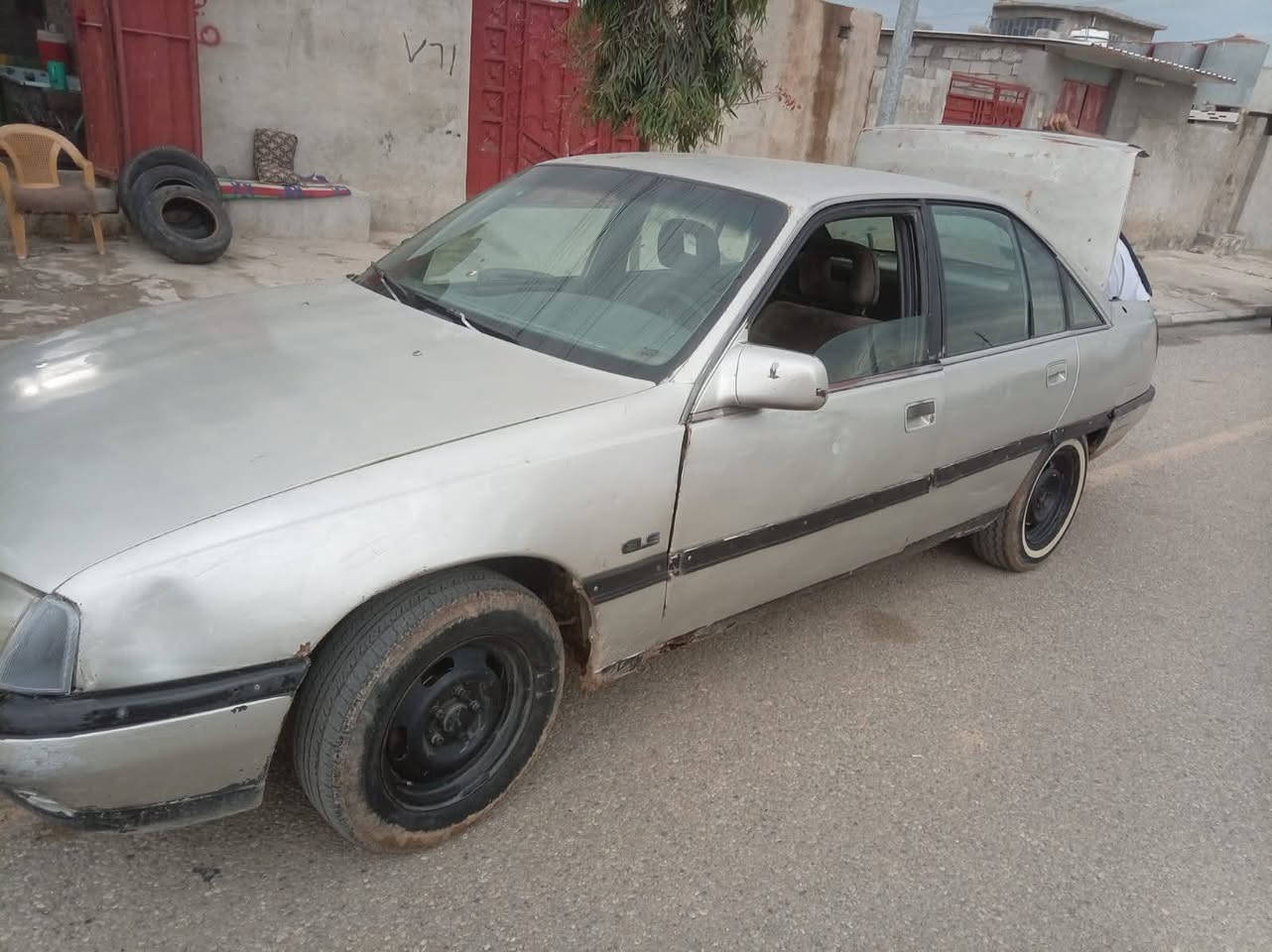 وبل وميكا البيع شرط تحويل وكاله صدر جيد ويرمنيات كلها شغاله السعر 13وبيها مجال
***********
