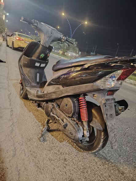 سلام عليكم دراجه ماكس عدله البيع سعر 850بيه مجال تفصيل نتصل عليه ارقم ***********
