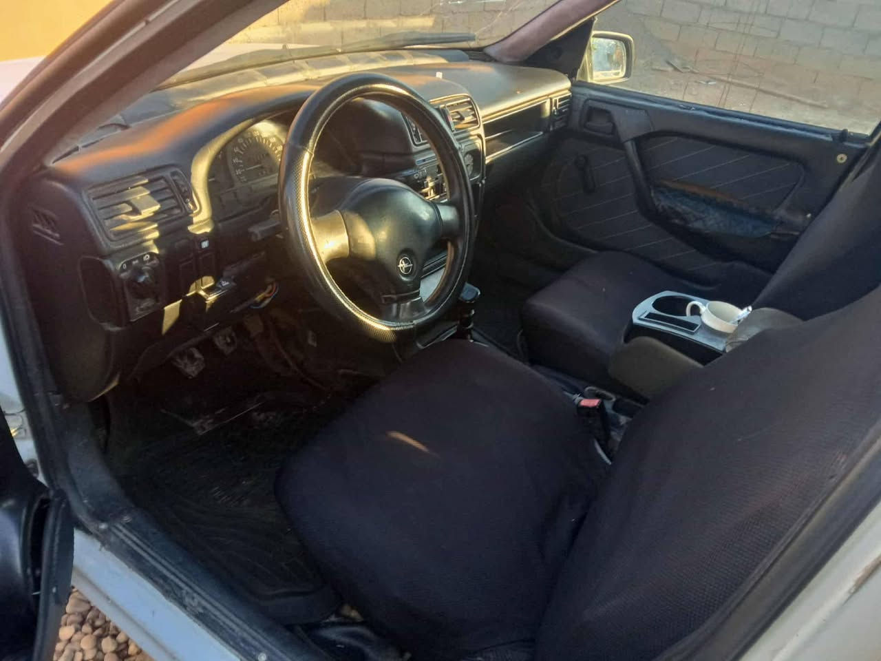 السلام وعليكم اوبل فكتره حجم 16كير محرك شرط تخم تاير صدر بطاريه جديد العنوان كركوك ناحيه السعر ٣٣وبي ***********
