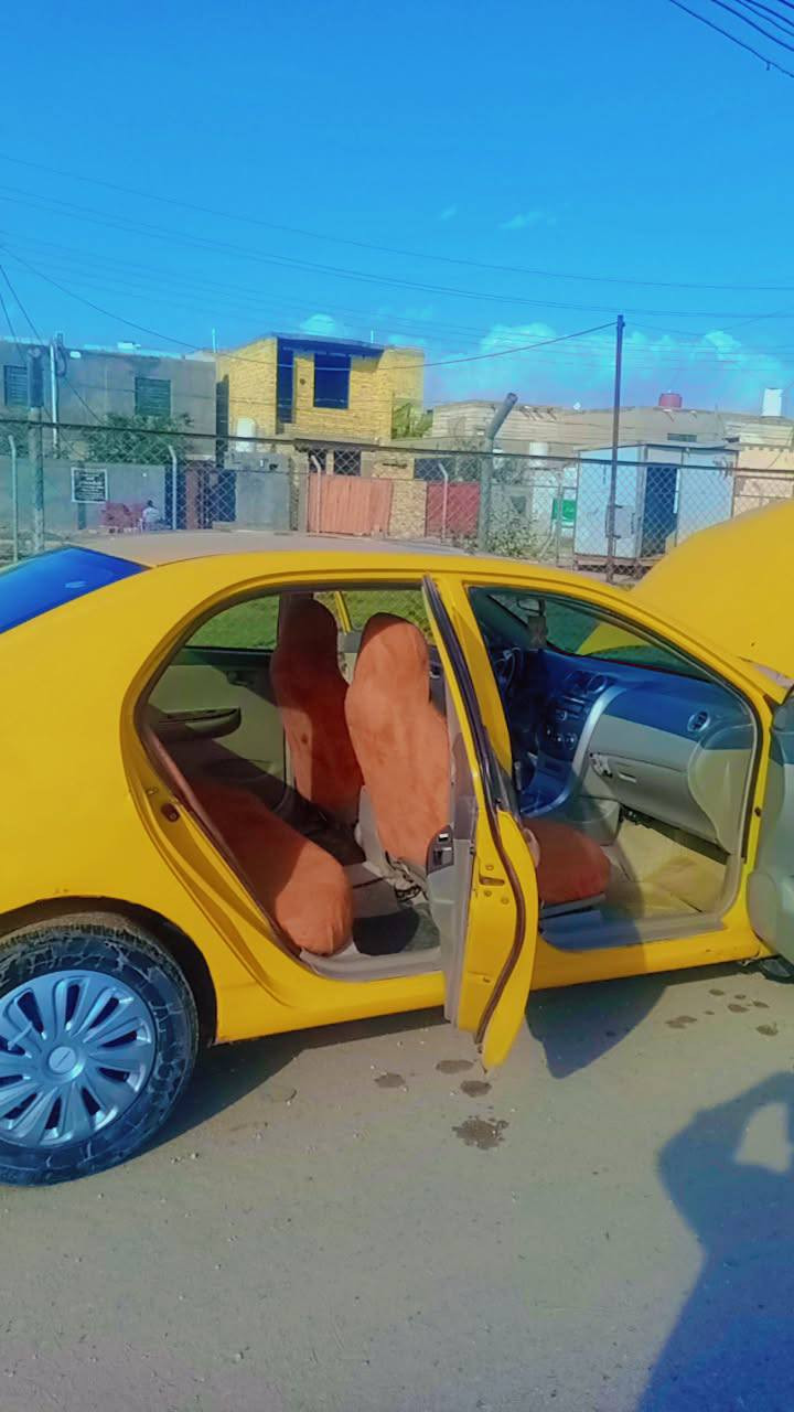 فتحه بل غماره بصمه محور كورلا تماتيك 1800
رقم نكليزي سنويه لل30 مصفره هيئه وقرامات موديل 16 تبريد ثلج
سياره احله من صوره وباقي تفاصيل تفضل خاص
سعر 35وبيه مجال مكاني الناصريه ***********

