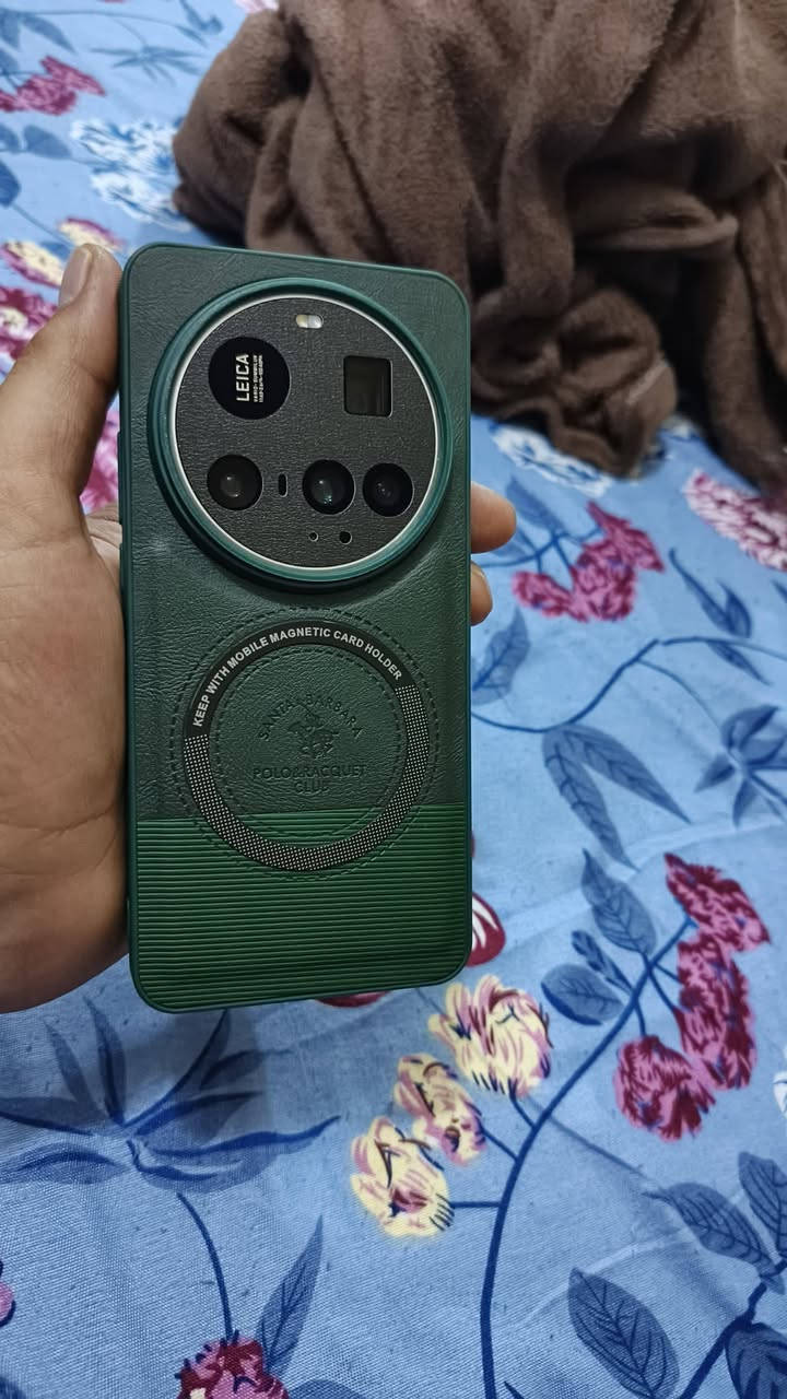Xiaomi 15 Ultra
شاومي 15 الترا نسخه عالميه 

جهاز غني عن التعريف مواصفات قويه جدا

ذاكره /512

رام /16+16

الشاشه /(LTPO AMMOLED (2k /120 hz

المعالج / سناب دراگون  8 ايليت

نظافه /95 والصوره كدامك نضيف جدا

صحه البطاريه /97 
حجم البطاريه / 5410 مللي 

 ملاحضه /الجهاز بدون ملحقات وياه كفر ولاصق شاشه ولاصق حمايه الكاميرات وانطي وياه شاحن سامسونك اصلي وكاله تدعم الشحن السريع 

الجهاز مكفول كفاله عامه مابي ولاغلطه

للبيع او مراوس حسب القناعه 

السعر /950 الف وبي مجال جدا بسيط الي يشوفه هواي يعبر المنشور وشكرا اله 

والشراي يدخل خاص وبخدمته 

مكاني بغداد /الزعفرانيه


**إذا كنت صاحب هذا الإعلان وتريد حذفه لأي سبب، رجاءا أرسل رسالة إلى الدعم الفني**