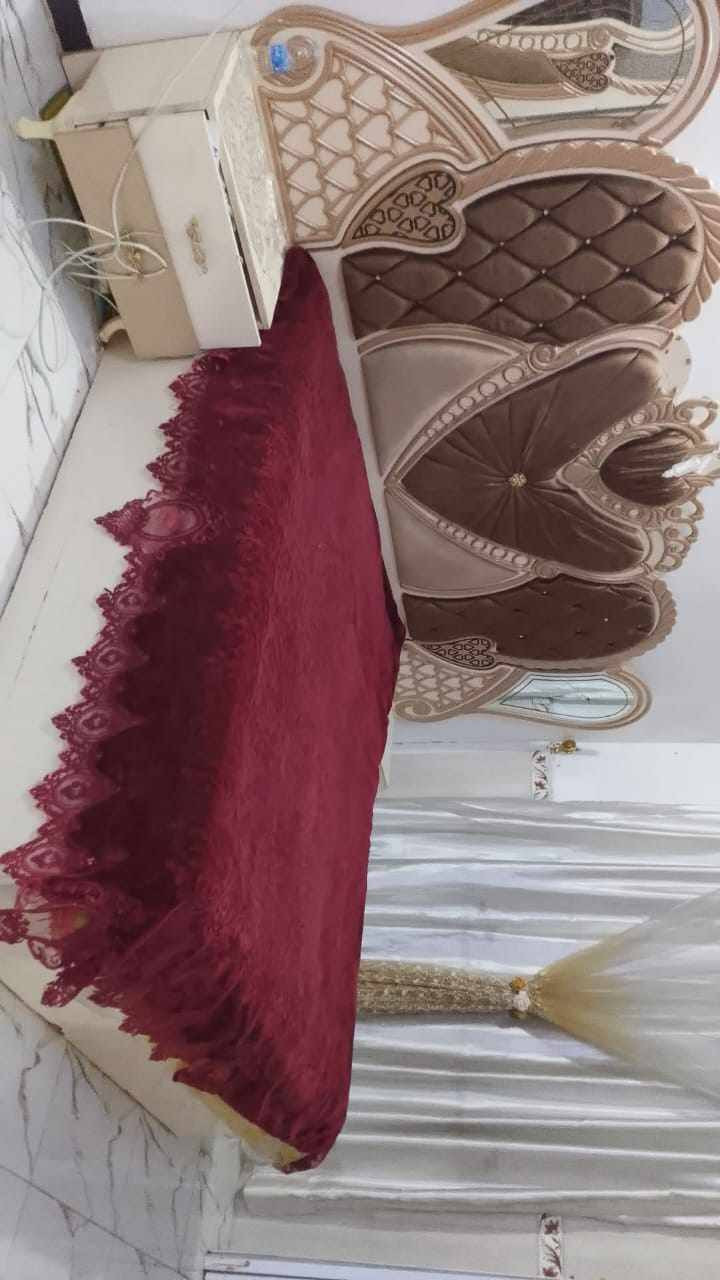 للبيع غرفه تركي قطع ٨سعر ٨٥٠ وعنوان فلوجه حي الرساله رقم *********** للإستفسار
