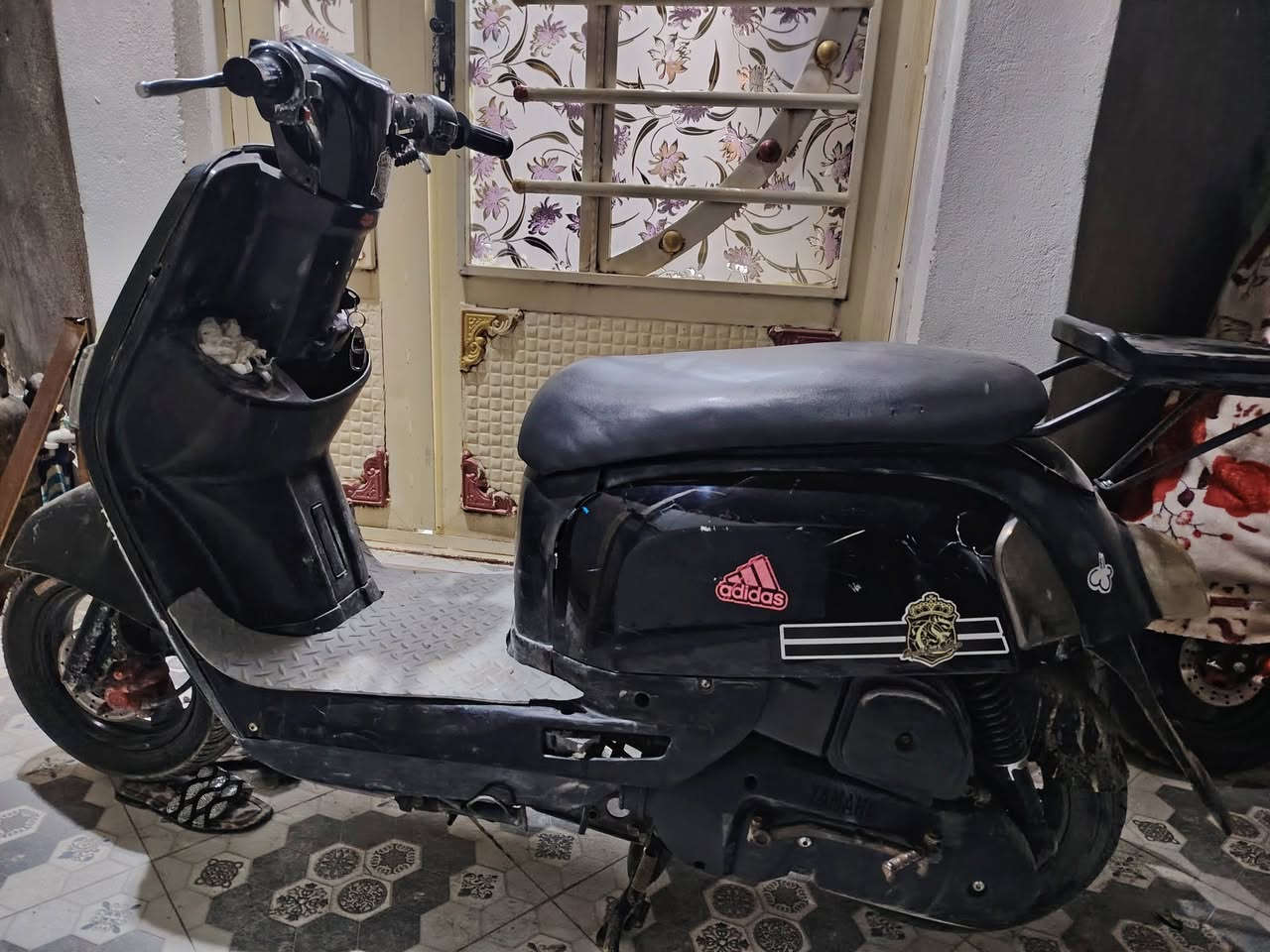 السلام عليكم دراجه بوليس للبيع السعر 400 وبي مجال قليل مكاني بعقوبه بهرز


**إذا كنت صاحب هذا الإعلان وتريد حذفه لأي سبب، رجاءا أرسل رسالة إلى الدعم الفني**