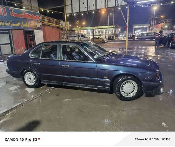 السلام عليكم للبيع بي إم 525 موديل 90 اصل كير محرك خير من الله
محرك مفتوح 3000 

السيارة احلى من الصور 

تخم تاير جديد ويل شمس 

رقم بغداد الدولي بسمي تحويل ثاني يوم 

مكاني بغداد الكمالية 

سعره 47 وبيه مجال 

***********‏
