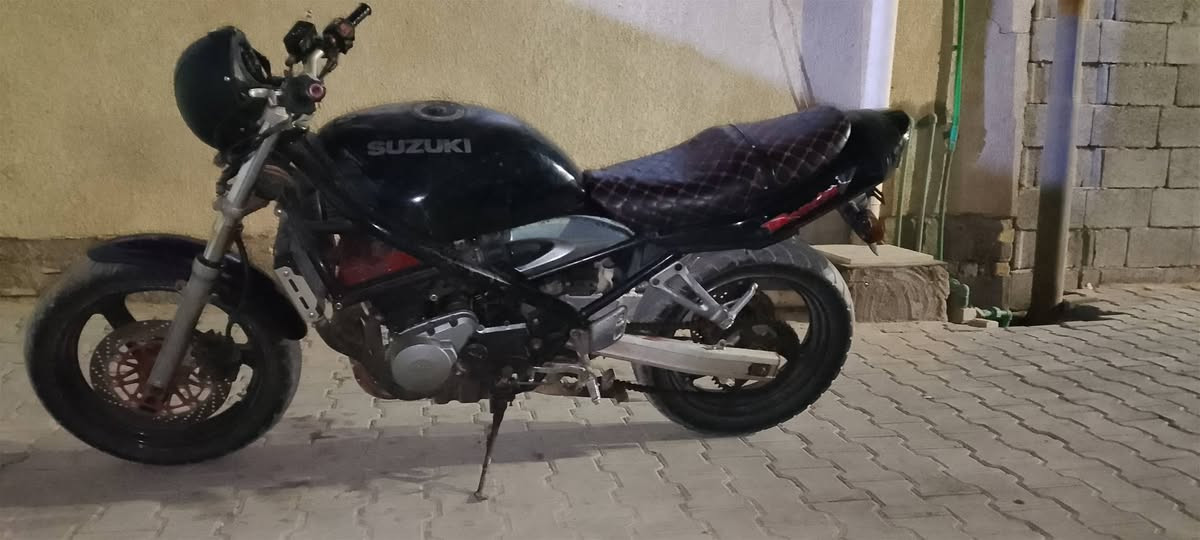 باندا كرستال للبيع دراجه كابرتاته تخربط فقط السعر 650


**إذا كنت صاحب هذا الإعلان وتريد حذفه لأي سبب، رجاءا أرسل رسالة إلى الدعم الفني**