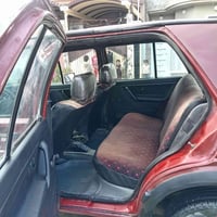 كولف موديل ٨٨ محرك بداية نفخ كير شرط خمسة نمرة اطارات جدد سنوية وهزة ج...