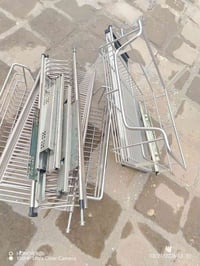 كاونتر • المنيوم • قليل استعمال