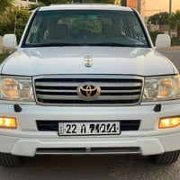تويوتا لاندكروزر 2005 • لاندكروزر GXR • لاندكروزر 6 سلندر • لاندكروزر ...