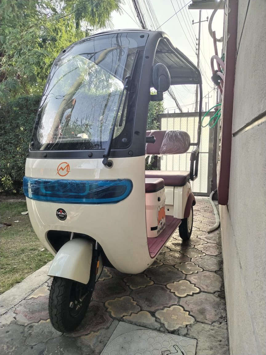 السلام عليكم دراجه شحن بطاريه ليثيوم ست بطاريات بيها بصمه جديده ممستعمله تفاصيل اكثر الاتصال على الرقم ***********
