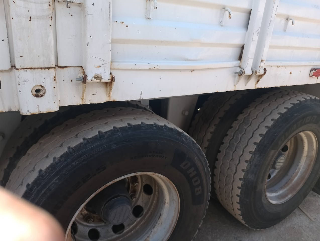 عربانة تركية 6ابواب للبيع طخم تاير شرط لاكسر ولا جكه 4محاور العنوان الموصل رجاءا لاتخابر بعد الساعه العاشره ليلا للتواصل الاتصال بالأرقام ***********
***********
