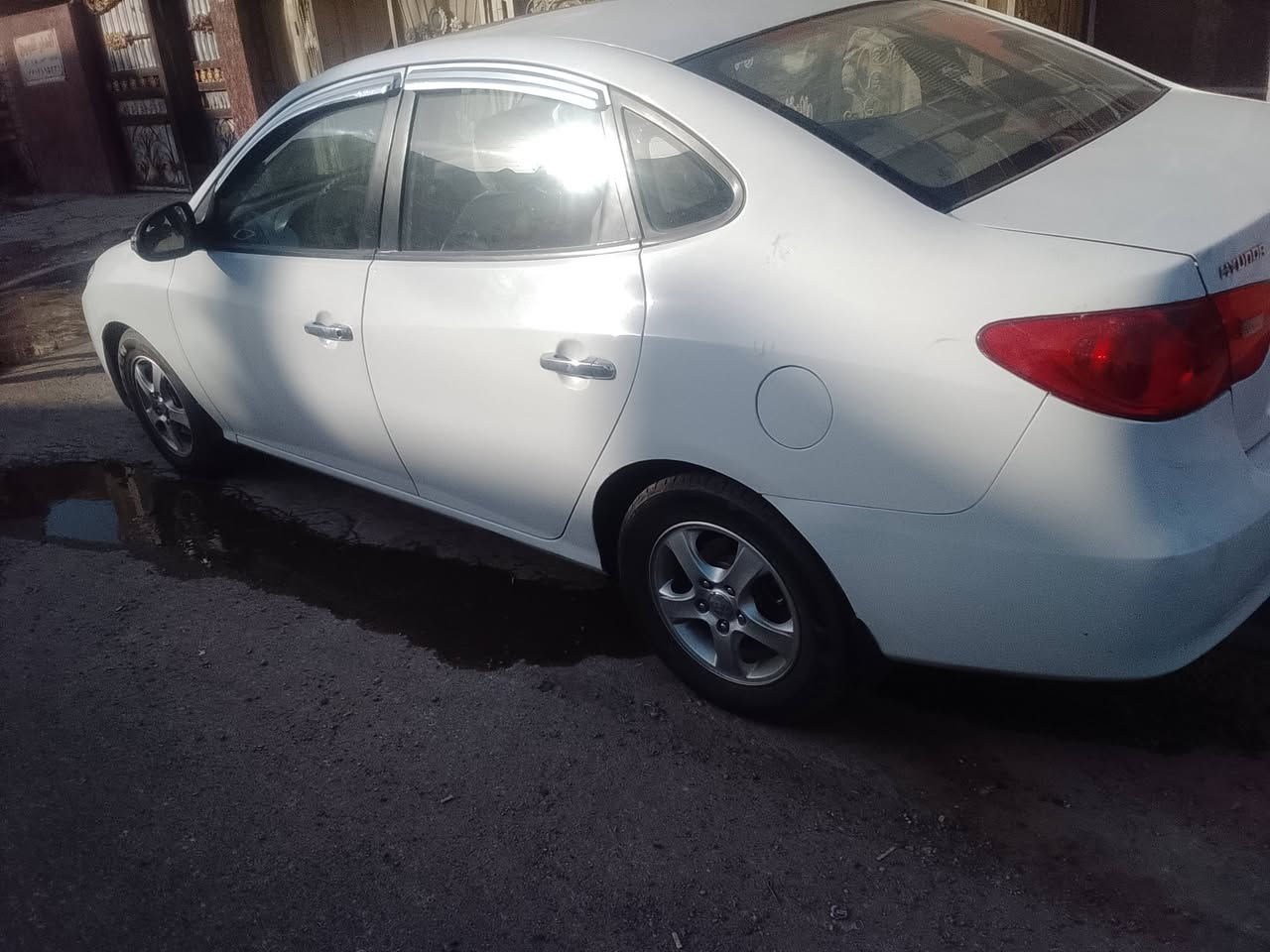 سلام عليكم النتره مديل2009 بغداد السيارة محرك 2000 فول مواصفات استيراد خاص تحكم استرين فتحة اشاير بالمري رابع دسك خمسة ويل كب بيه طختين أربع قطع صبغ بدون حادث او ضرر وارد خليجي السعر1166
اللاستفسار ***********
