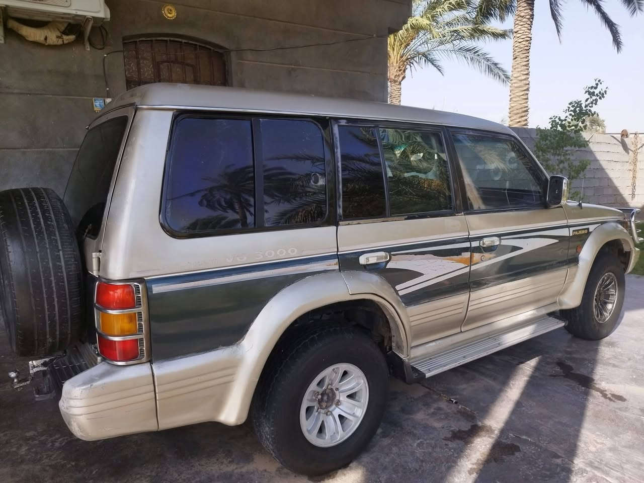 سياره باجيرو للبيع موديل 94 
مكاني بغداد
للأستفسار خاص مفتوح


**إذا كنت صاحب هذا الإعلان وتريد حذفه لأي سبب، رجاءا أرسل رسالة إلى الدعم الفني**