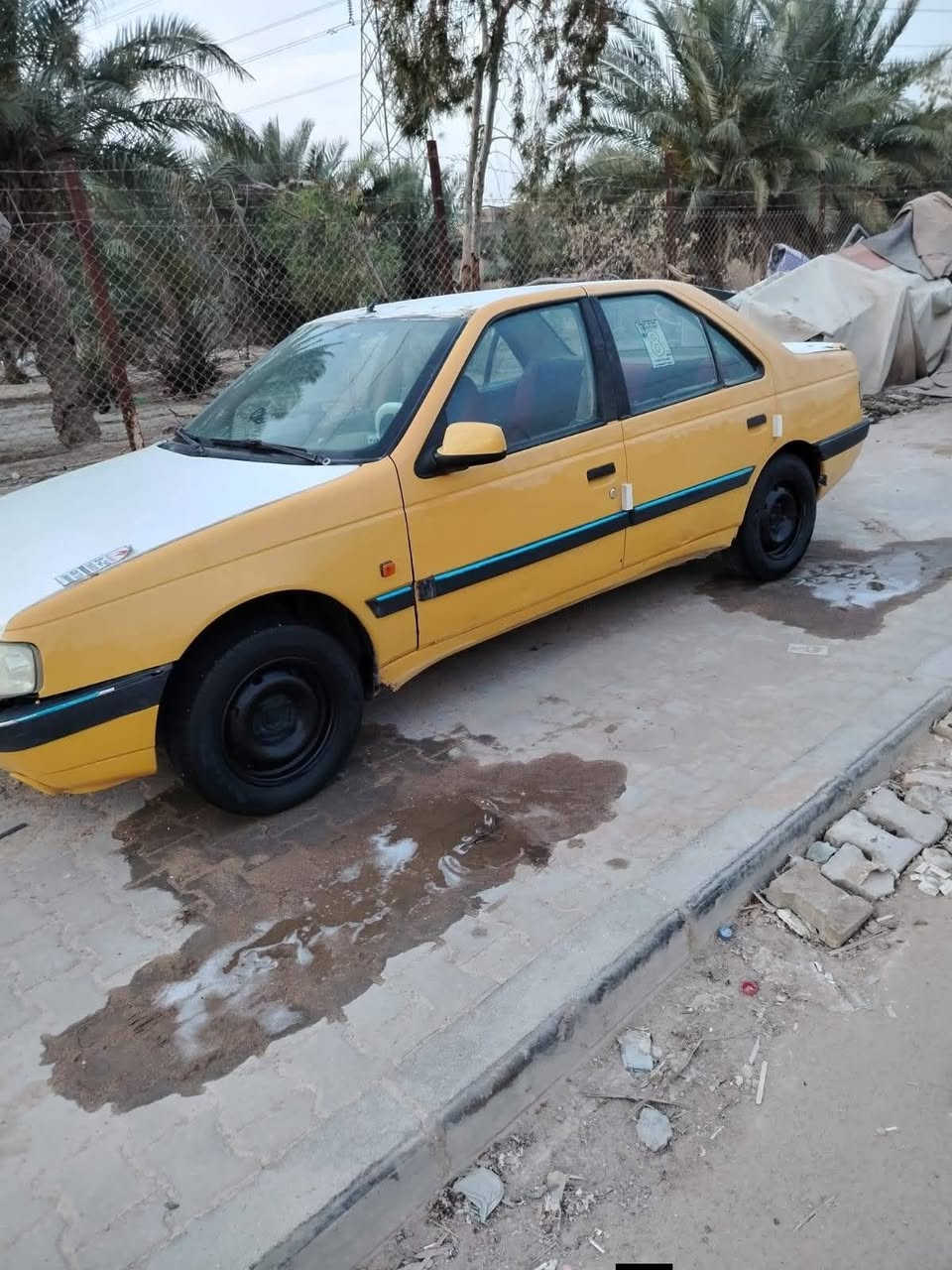 بيجو لميس 2013 كير محرك تخم تاير حداديه تبريد ثلج  سياره جاهزه سعرها 26 وبيها مجال بسيط للاتصال ***********
