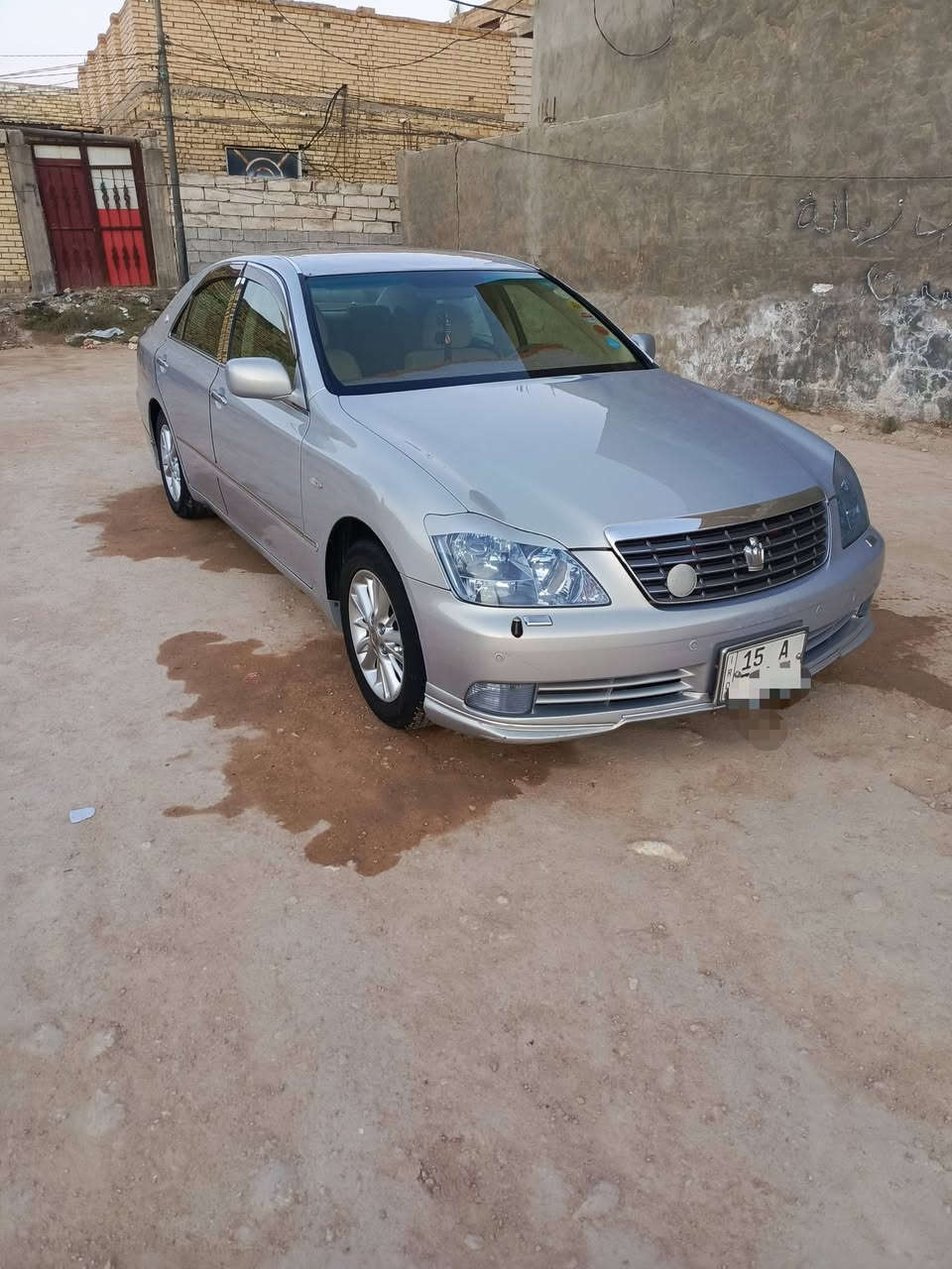 شاهينه موديل 2007 قرار 48 مشروع وطني رقم انكليزي شاصي 80 بصمه رصاصي بردى خلفيه 3 دكم لايت 5 قطع دوار كأمره دوار كصه قماره فقط ما متواجد على خاص السعر 128 وبيه مجال قليل اتصال ***********
