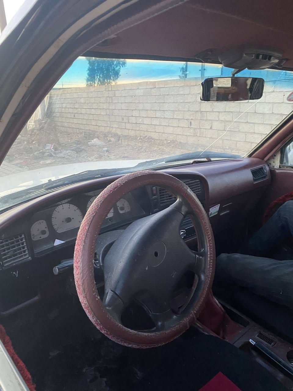 للبيع سوبر دير موديل ٢٠٠٦ كير محرك اكسن شاصي بشرط تحويل مباشر سنويه عضم عاج صبغ عام جماليه كهربياته كله شغاله سعر ٣٨ وبيه مجال للطيبين مكاني ديالى جلولاء ***********
